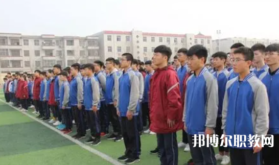 欒城區(qū)職教中心怎么樣、好不好