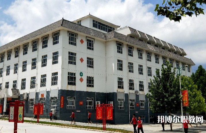 登封少林中等專業(yè)學(xué)校怎么樣、好不好