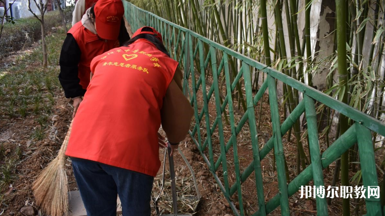 洛陽市中等職業(yè)學(xué)校高新校區(qū)怎么樣、好不好