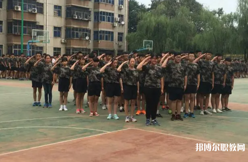 洛陽(yáng)市中等職業(yè)學(xué)校洛龍校區(qū)怎么樣、好不好