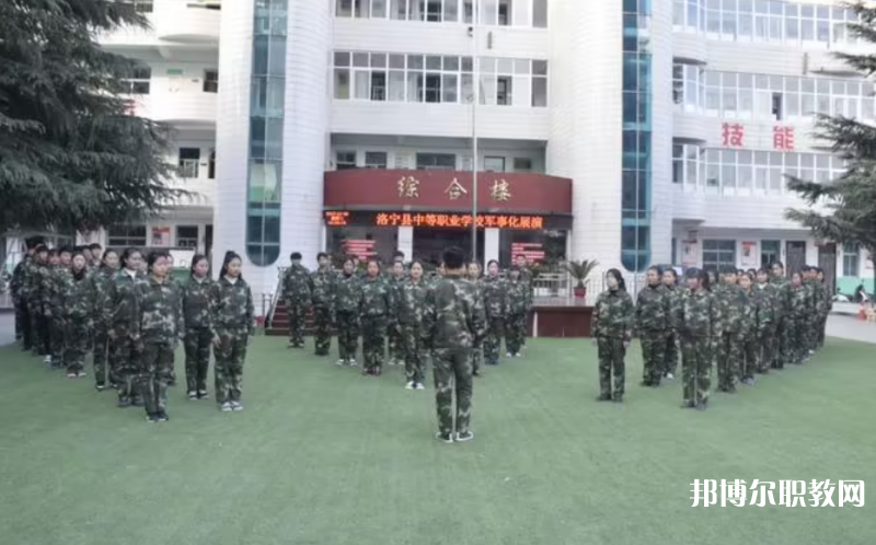 2023洛寧縣中等職業(yè)學校招生計劃 招生人數(shù)是多少(附要求、條件、對象)
