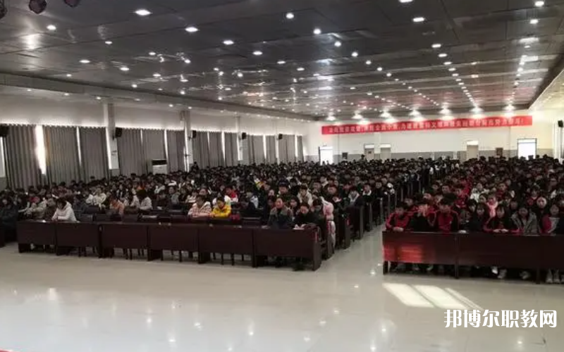 臺(tái)前縣職業(yè)高中怎么樣、好不好