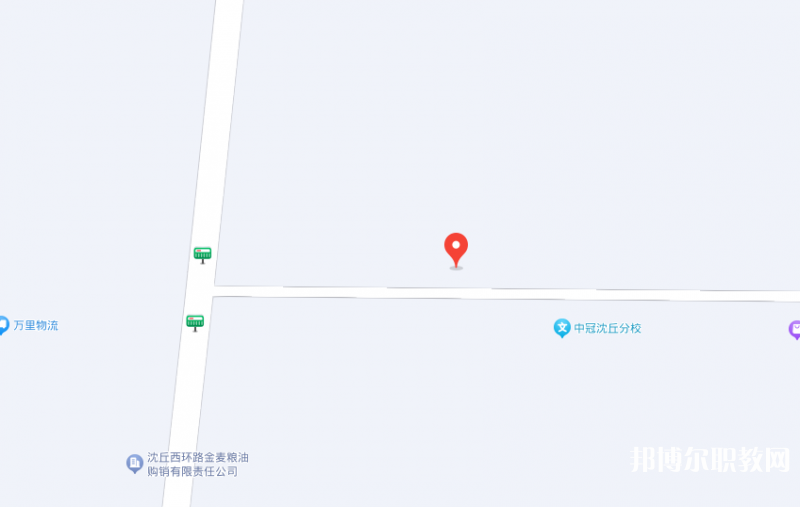 沈丘縣教師進修學(xué)校地址，乘車路線