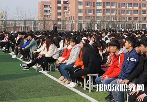 皖北經(jīng)濟技術學校2024年報名條件、招生要求、招生對象