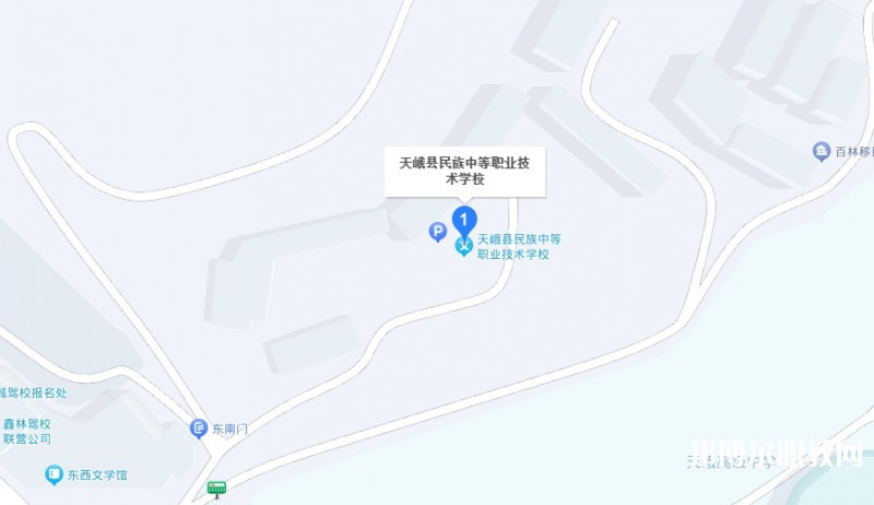 天峨縣民族中等職業(yè)技術(shù)學(xué)校地址，乘車路線