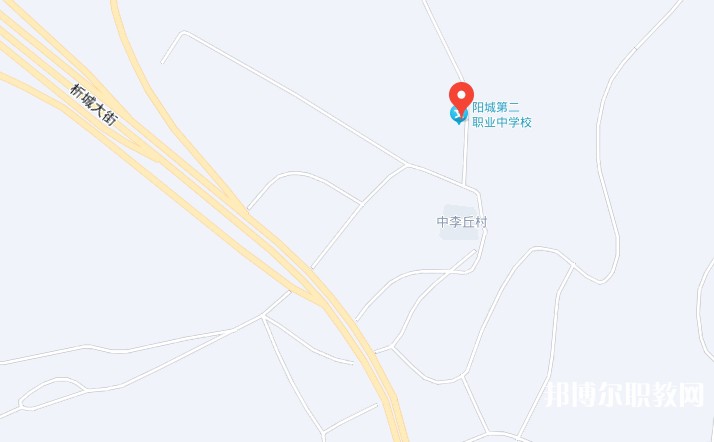 陽城縣第二職業(yè)中學(xué)地址，乘車路線