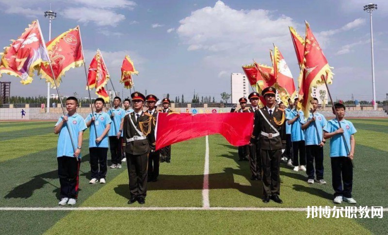 朔州市體育運(yùn)動學(xué)校招生簡章2024年